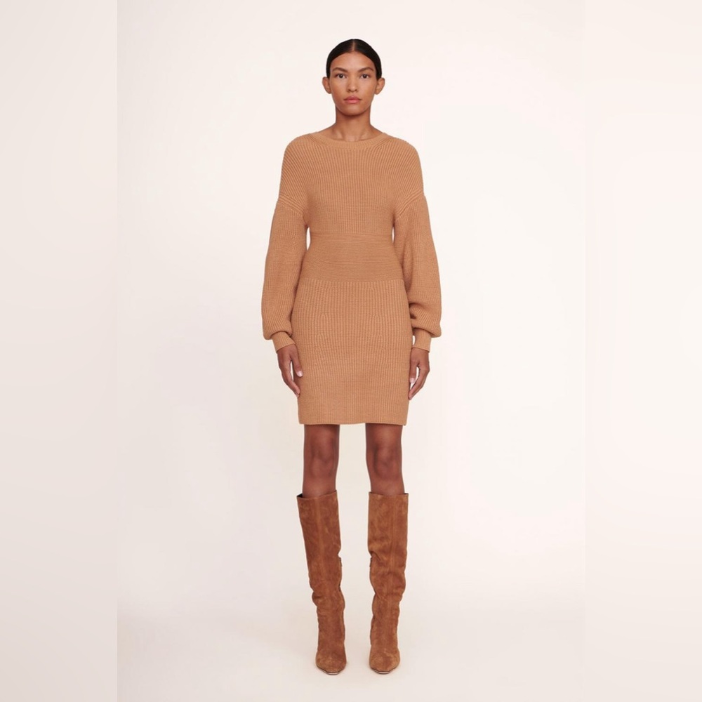 NWOT STAUD Marylebone Dress